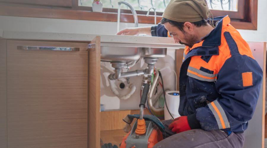 Expert burst pipe repair services in Edward, NC